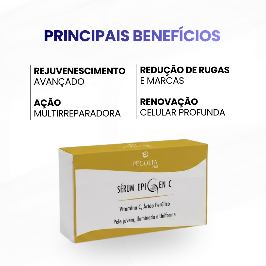 Caixa Anna Pegova Serum Epigen Exo P - (10x2mL) - imagem 2