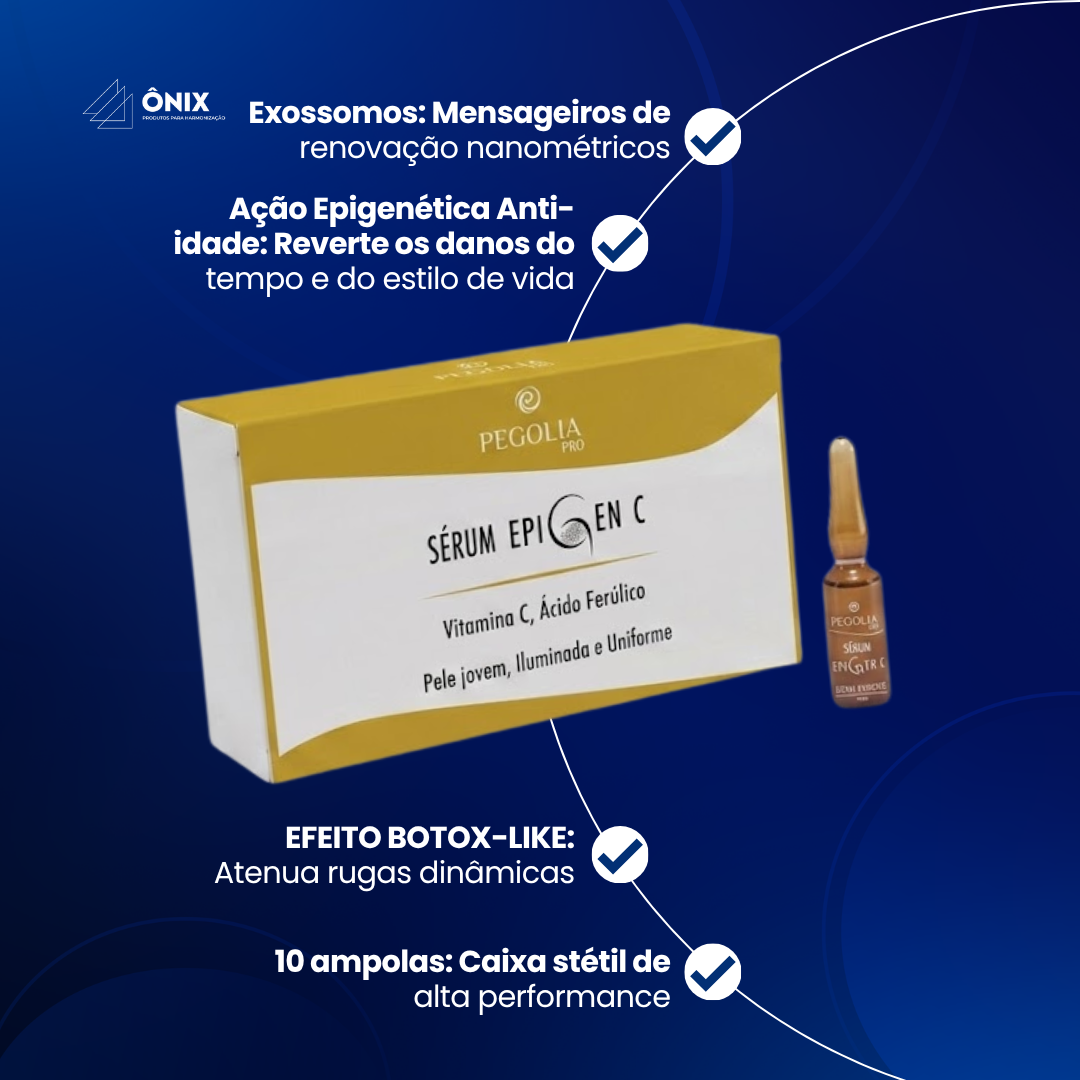 Caixa Anna Pegova Serum Epigen Exo P - (10x2mL) - imagem 3