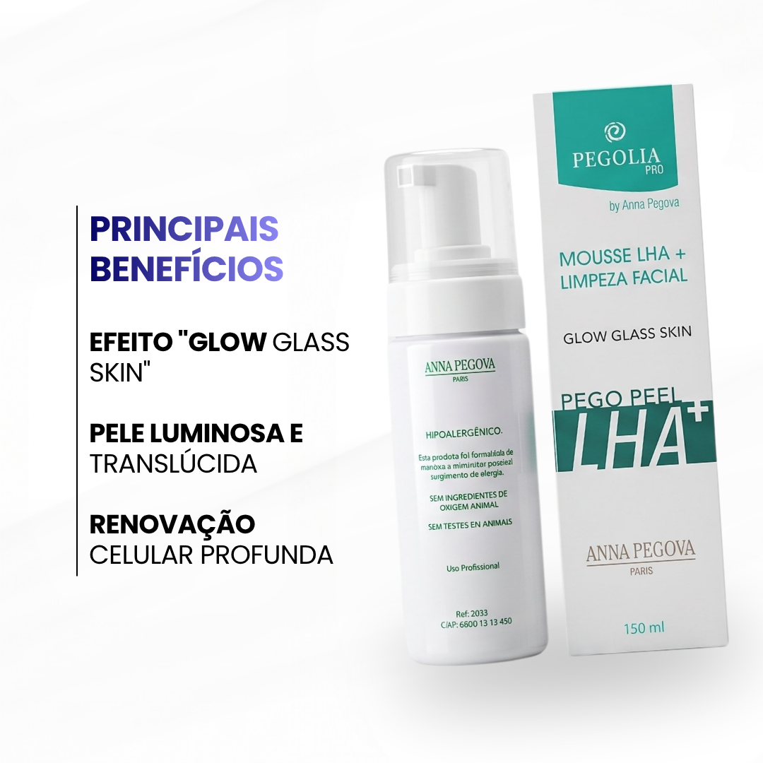 Anna Pegova Mousse LHA+ - imagem 2
