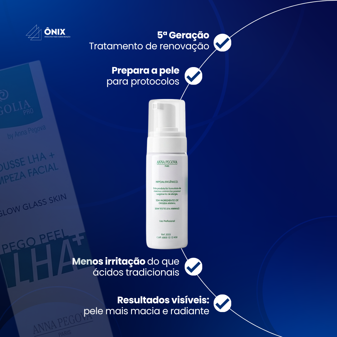 Anna Pegova Mousse LHA+ - imagem 3