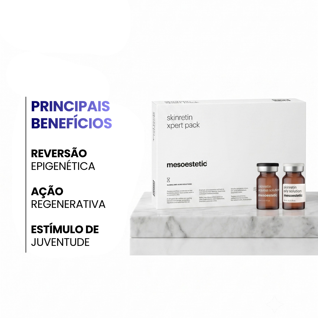 Skinretin Expert Pack - Mesoestetic - imagem 2