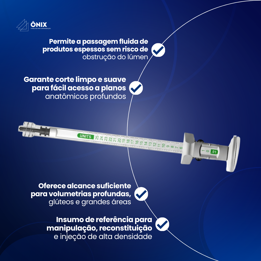 Seringa ICLICK CLI-1ML -  Zero resíduo - Alur- Unidade - imagem 3