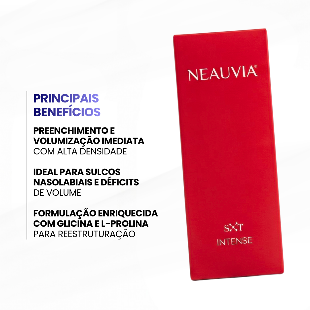 Neauvia Intense 1ML - imagem 2