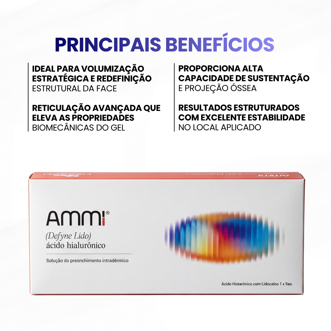 AMMI Defyne Lido (1x1ml) - imagem 2