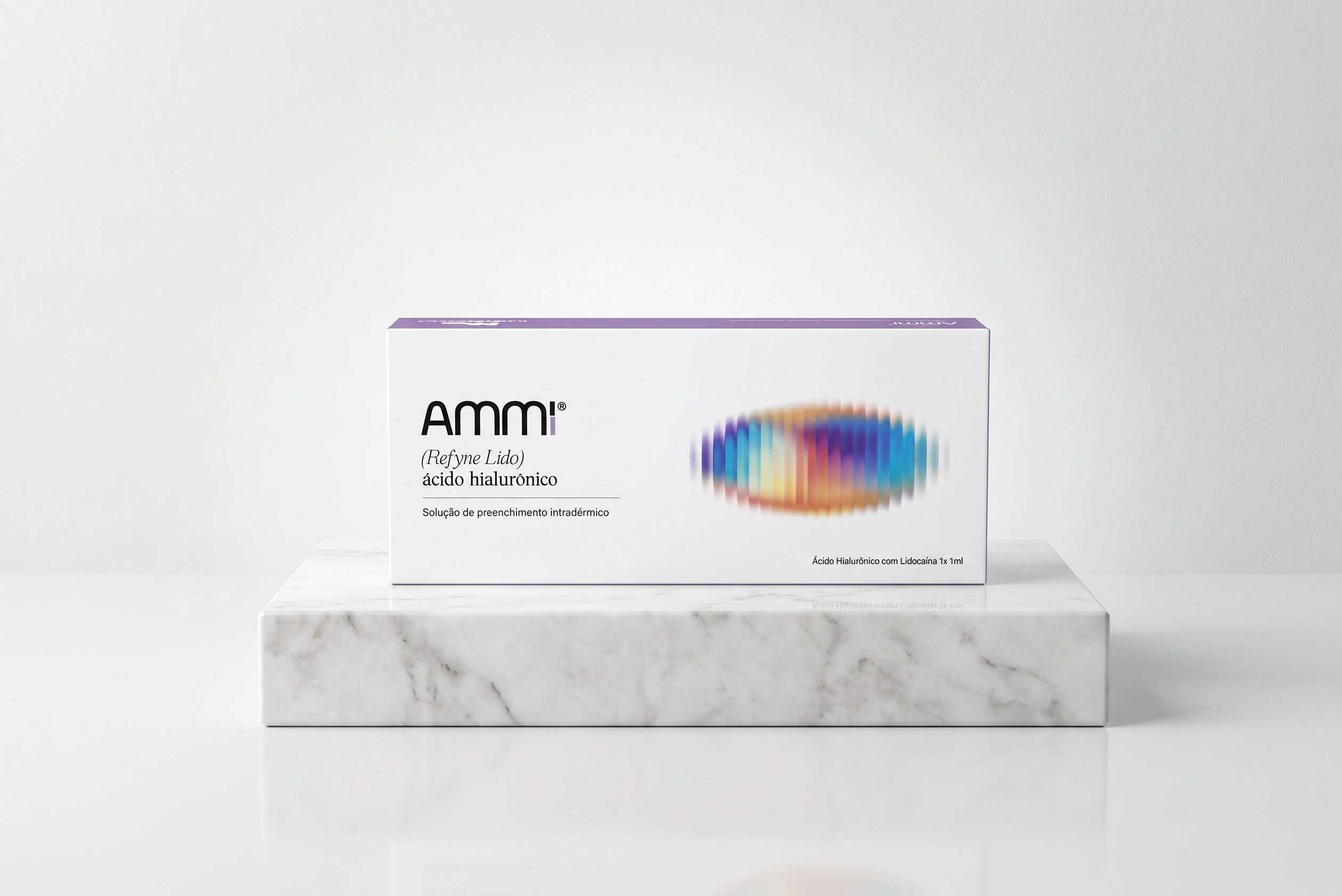 AMMI Refyne Lido (1x1ml)