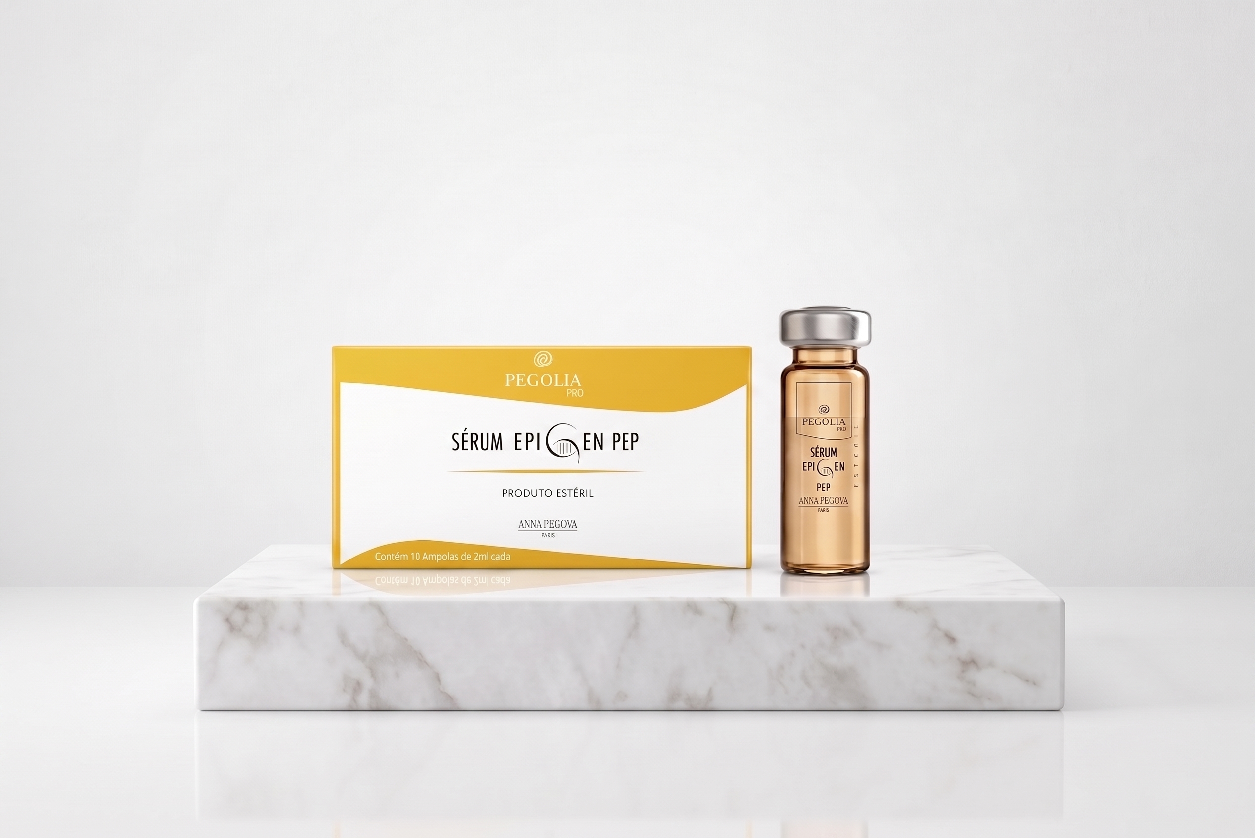 Serum Epigen Pep - Anna Pegova - (10x2mL)